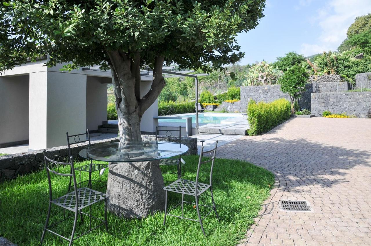 La Casa Dell'Alloro Цафферана-Этнея Экстерьер фото