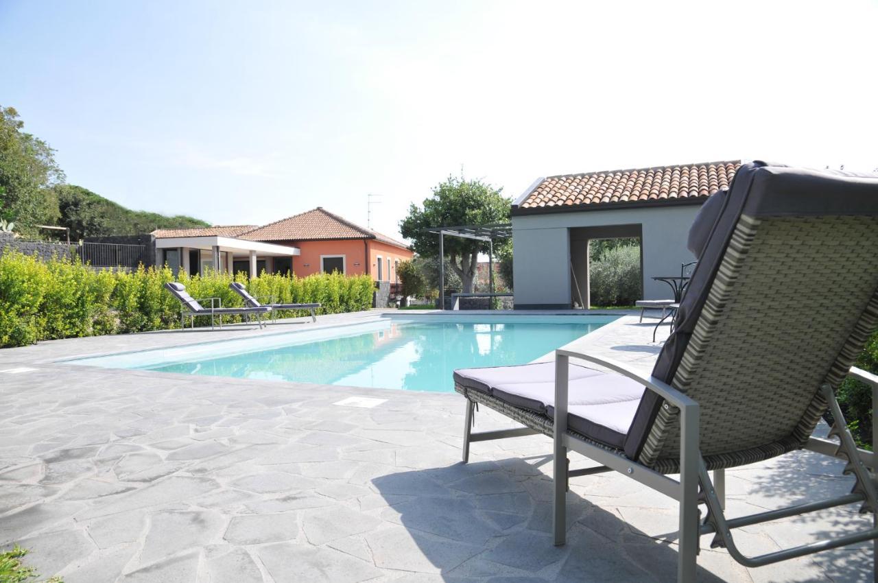 La Casa Dell'Alloro Цафферана-Этнея Экстерьер фото