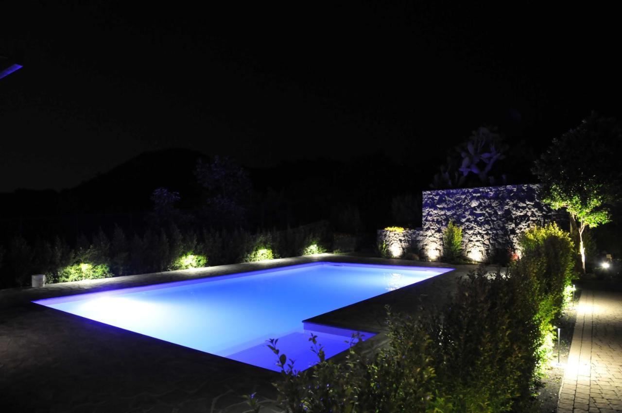 La Casa Dell'Alloro Цафферана-Этнея Экстерьер фото