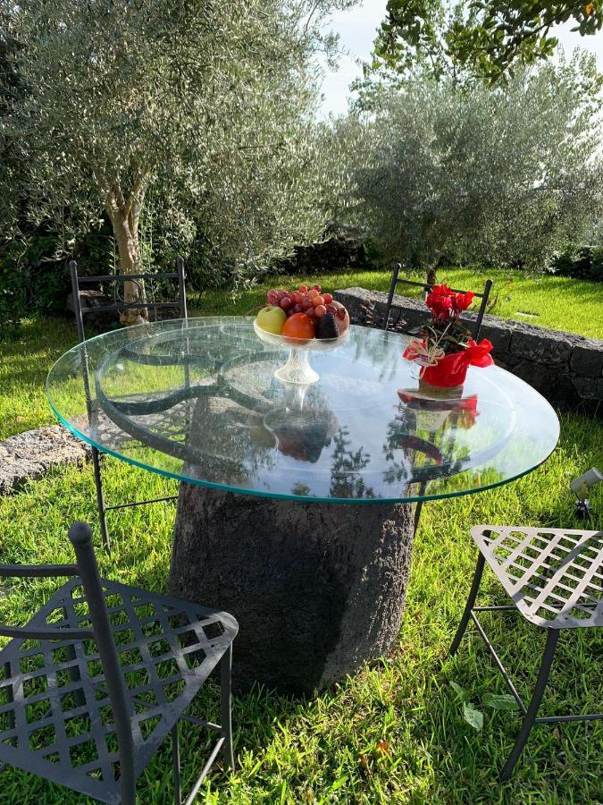 La Casa Dell'Alloro Цафферана-Этнея Экстерьер фото