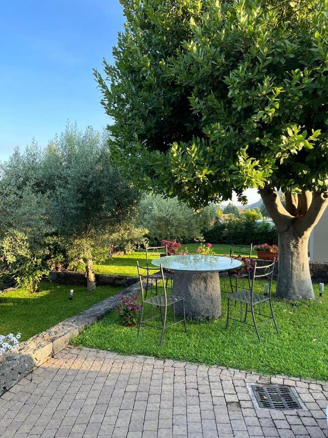 La Casa Dell'Alloro Цафферана-Этнея Экстерьер фото
