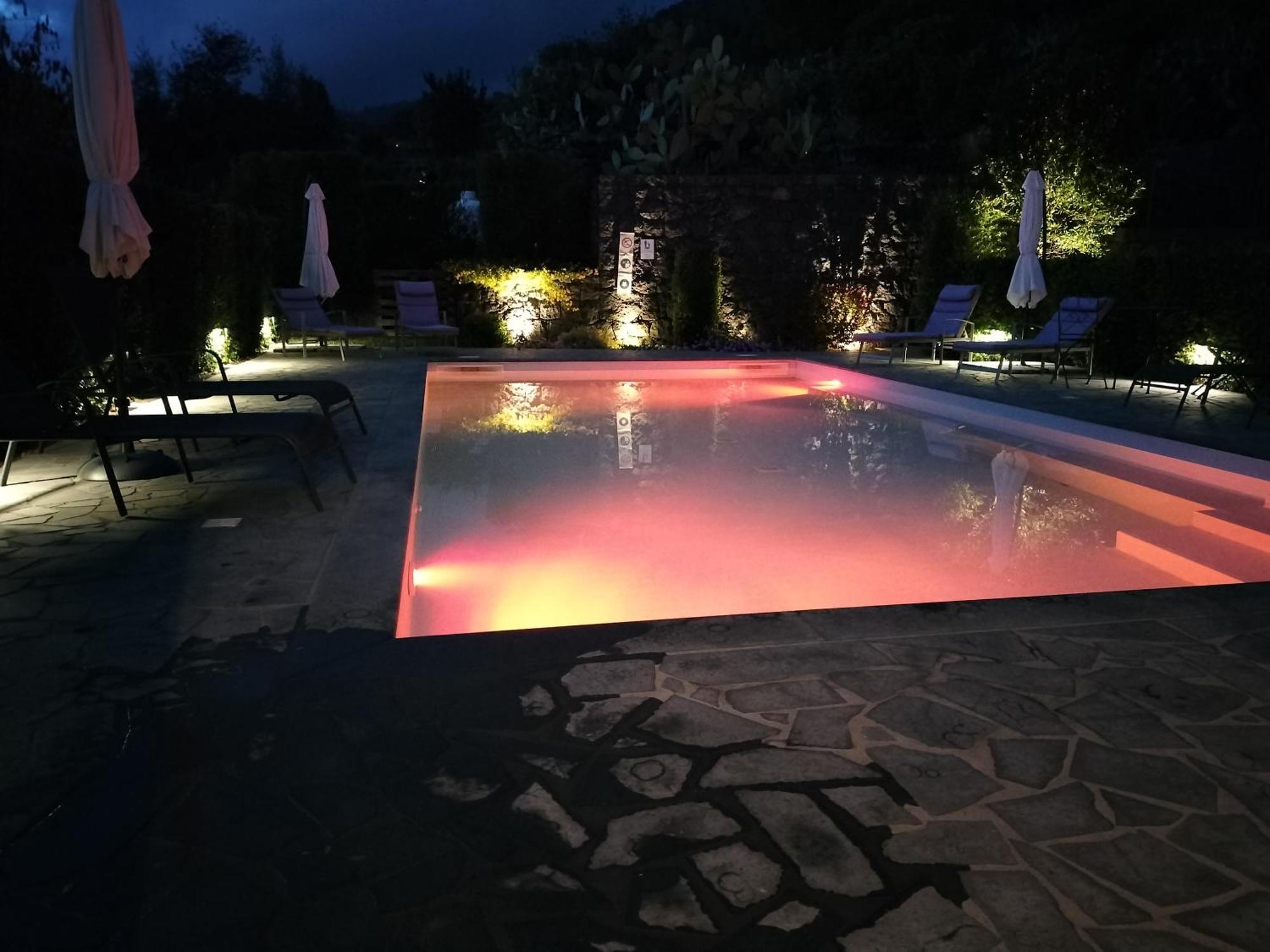 La Casa Dell'Alloro Цафферана-Этнея Экстерьер фото
